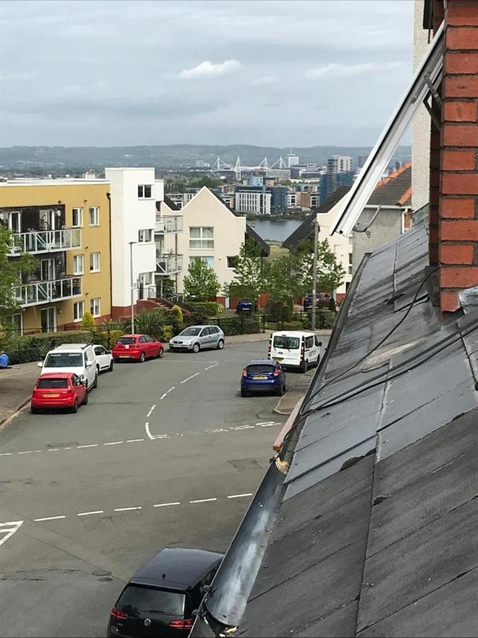Penarth Townhouse Close To Cardiff & Bay 외부 사진