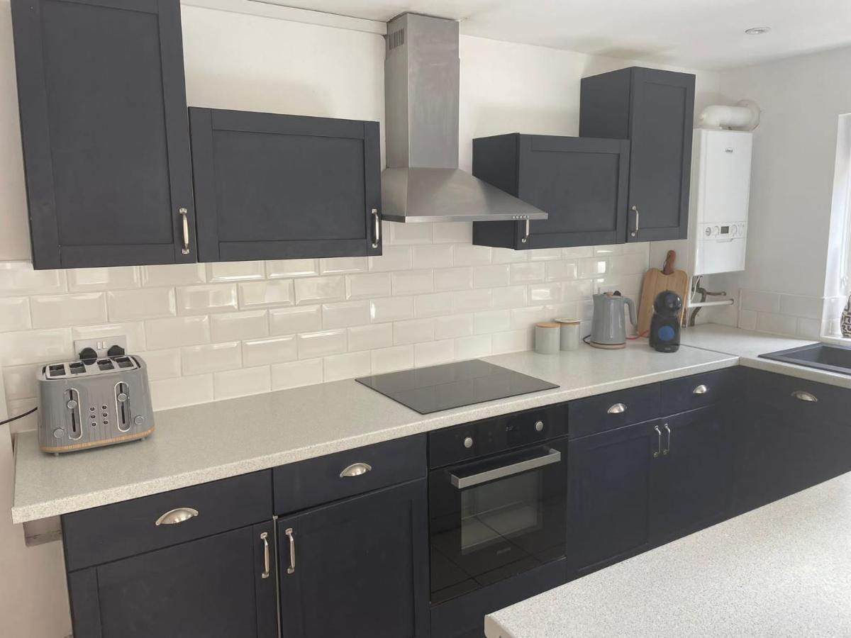 Penarth Townhouse Close To Cardiff & Bay 외부 사진