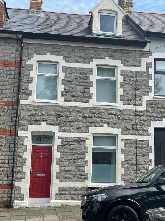 Penarth Townhouse Close To Cardiff & Bay 외부 사진