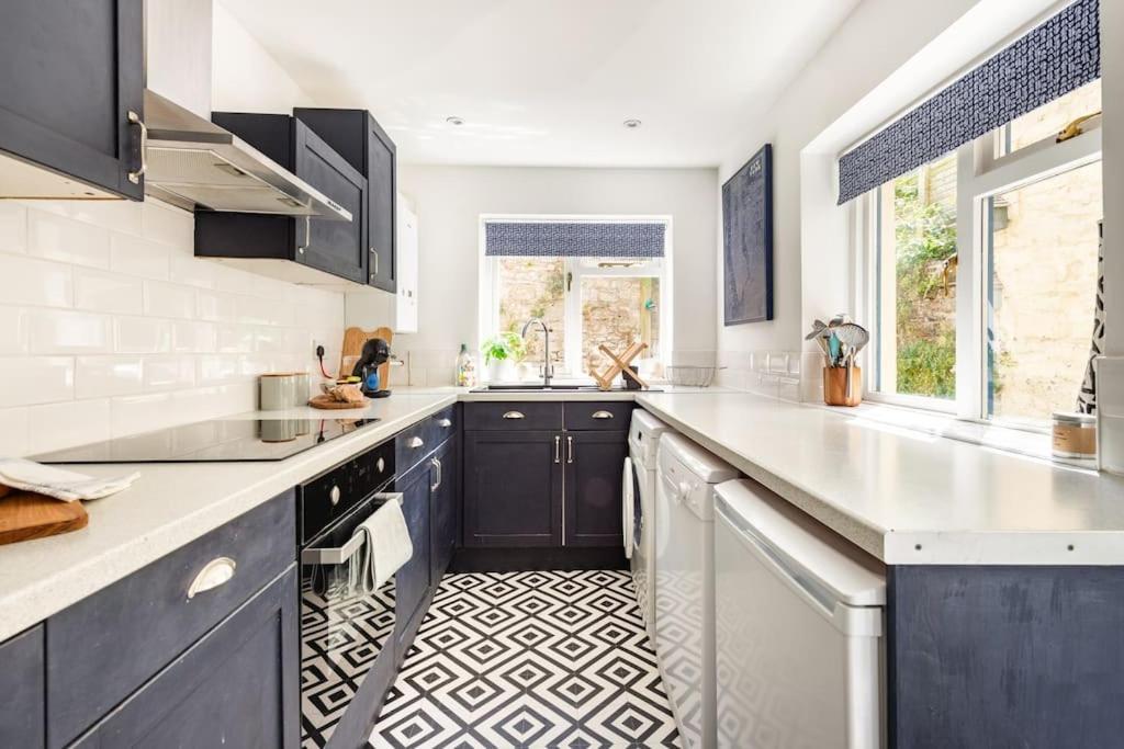 Penarth Townhouse Close To Cardiff & Bay 외부 사진