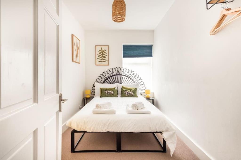 Penarth Townhouse Close To Cardiff & Bay 외부 사진