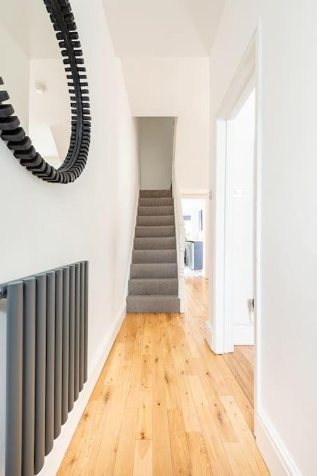 Penarth Townhouse Close To Cardiff & Bay 외부 사진