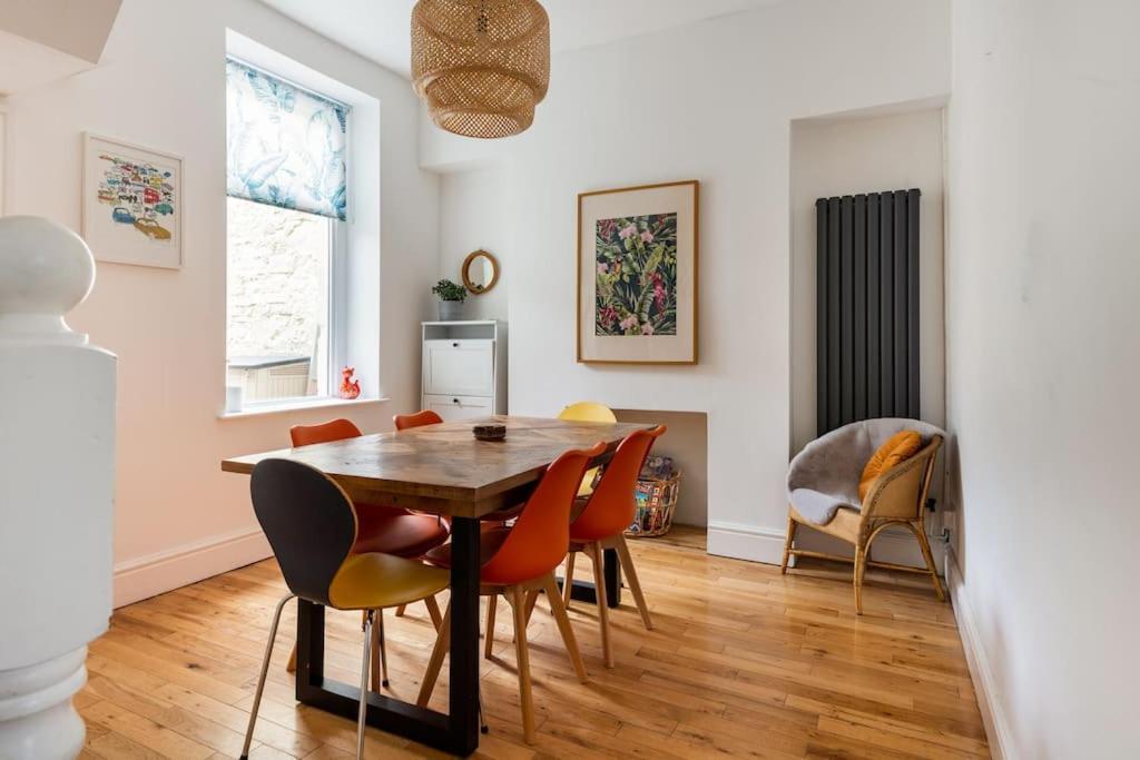 Penarth Townhouse Close To Cardiff & Bay 외부 사진