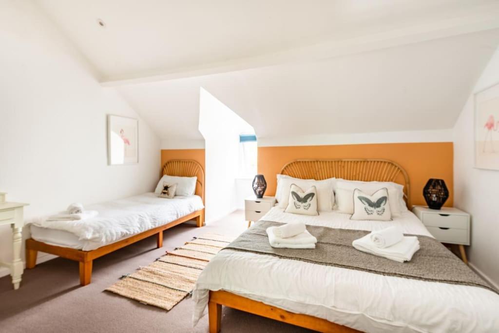 Penarth Townhouse Close To Cardiff & Bay 외부 사진