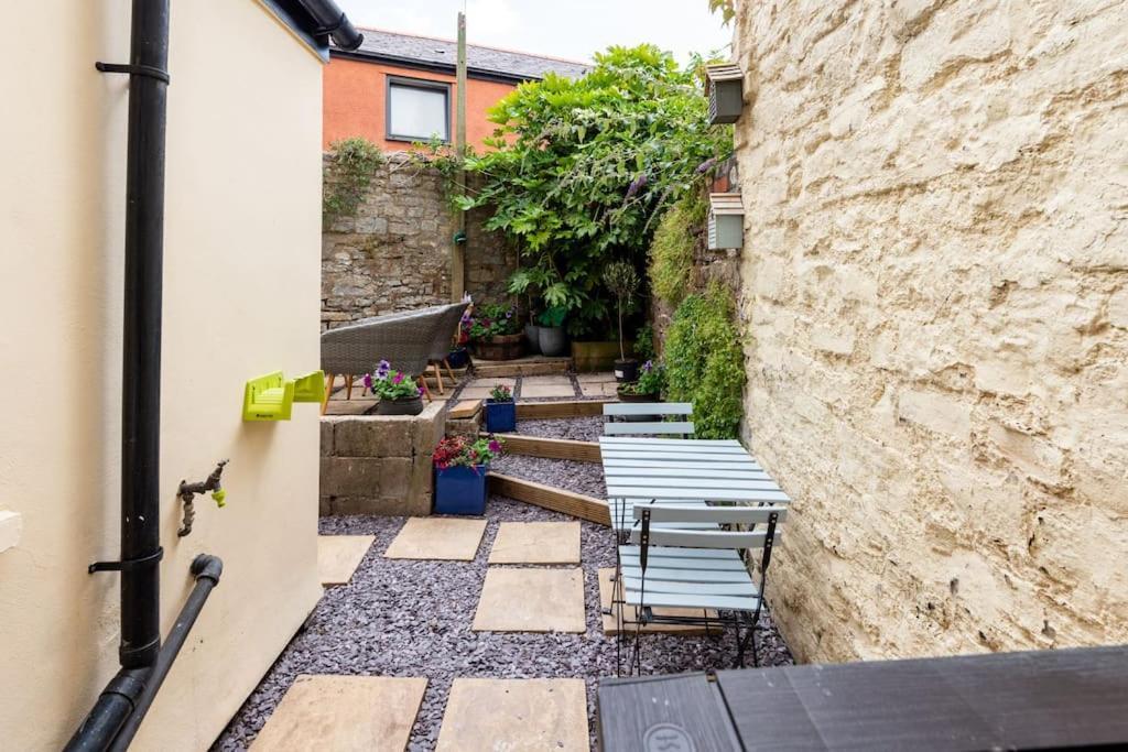 Penarth Townhouse Close To Cardiff & Bay 외부 사진
