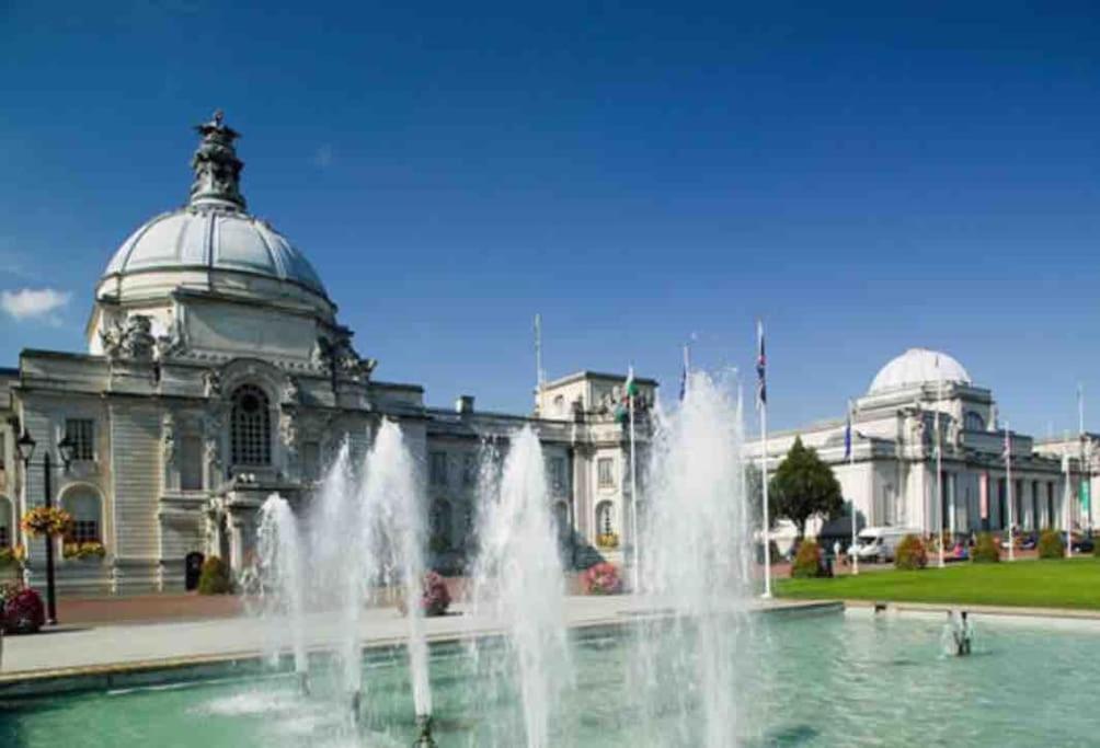 Penarth Townhouse Close To Cardiff & Bay 외부 사진