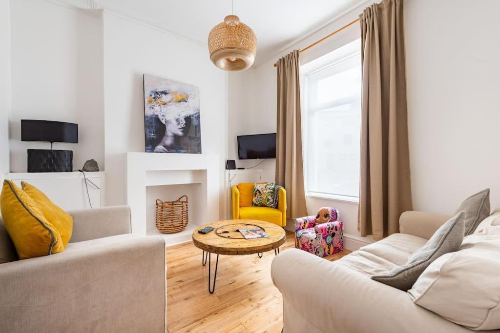 Penarth Townhouse Close To Cardiff & Bay 외부 사진