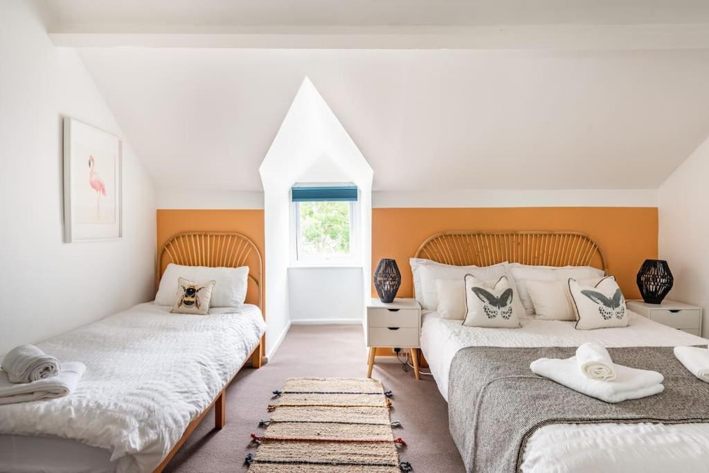 Penarth Townhouse Close To Cardiff & Bay 외부 사진