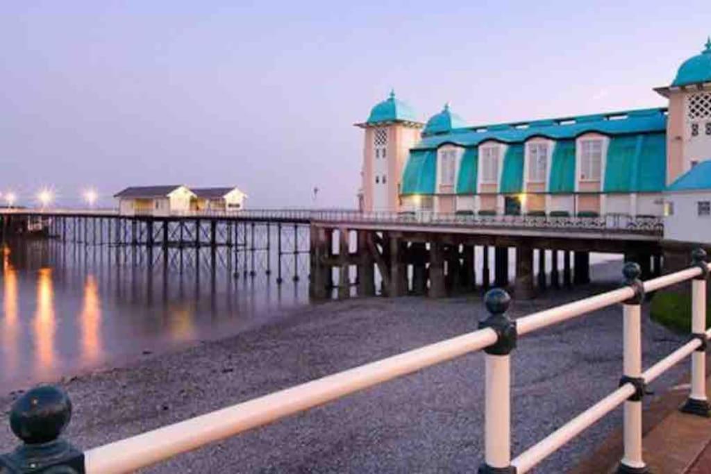 Penarth Townhouse Close To Cardiff & Bay 외부 사진