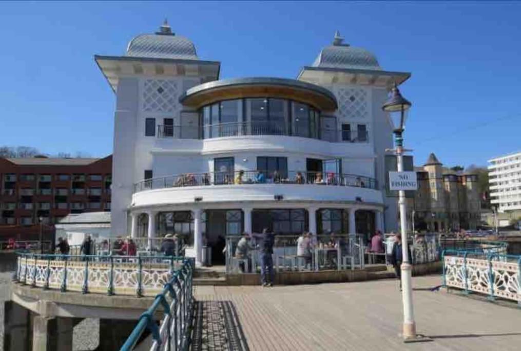 Penarth Townhouse Close To Cardiff & Bay 외부 사진