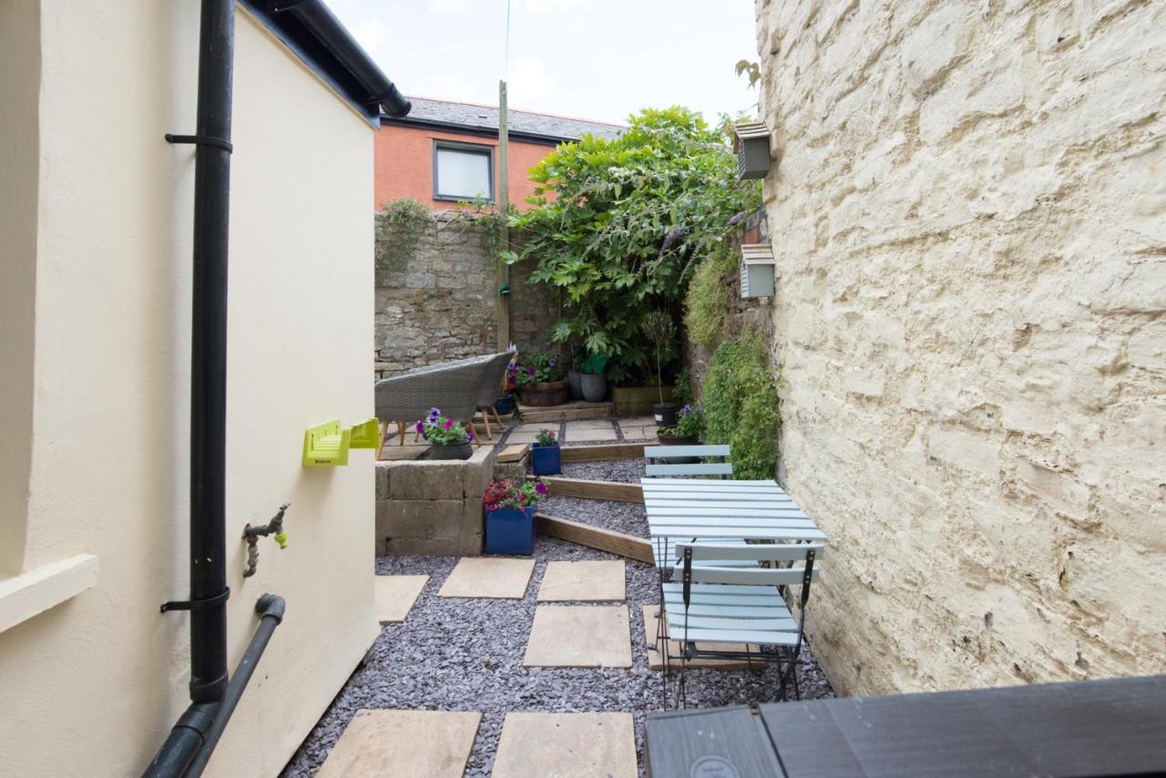 Penarth Townhouse Close To Cardiff & Bay 외부 사진